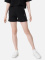 shorts crno