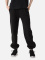 Elastic Cuff Pants crno