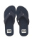 LOGO SANDAL 2 tamno plavo