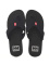 LOGO SANDAL 2 crno