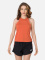 W SIREN TANK TOP narančasto