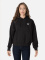 CLASSICS Oversized Hoodie FL crno
