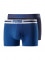 PUMA PLACED LOGO BOXER 2P plavo