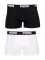 PUMA BASIC BOXER 2P bijelo