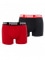 PUMA BASIC BOXER 2P crveno