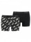 PUMA MEN AOP BOXER 2P crno