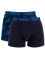 PUMA MEN AOP BOXER 2P plavo