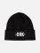 MORGAN KIDS BEANIE crno