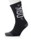 DASH SOCKS 4 pairs crno