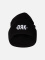 ERA BEANIE crno