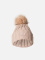 BOBBLE BEANIE pink