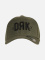 BENETT BASEBALL CAP khaki