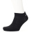 SNEAKER SOCKS 3 PACK crno