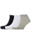 SNEAKER SOCKS 3 PACK trobojno