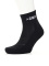 SPEEDY SOCKS 3 PACK crno