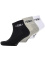 SPEEDY SOCKS 3 PACK trobojno