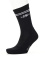 FLYNN SOCKS 3 PACK crno