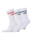 FLYNN SOCKS 3 PACK bijelo