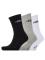 PIERE SOCKS 3 PACK trobojno