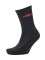 PIERE SOCKS 3 PACK crno