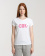 BASIC T-SHIRT WOMEN bijelo