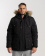 JERRY COAT MEN crno