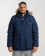 JERRY COAT MEN tamno plavo