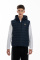 NOAH VEST MEN tamno plavo