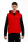 NOAH VEST MEN crveno