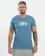 DRK BASIC T-SHIRT MEN svjetlo plavo