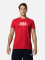 DRK BASIC T-SHIRT MEN crveno