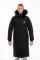 POLARIS COAT WOMEN fekete