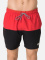 WYATT BEACH SHORT MEN crveno