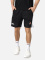 BOUNCE SHORT MEN crno