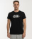 BASIC T-SHIRT MEN crno