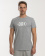 BASIC T-SHIRT MEN sivo