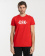 BASIC T-SHIRT MEN crveno