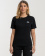 RAVENE T-SHIRT WOMEN crno