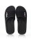 TOMAIA slipper crno