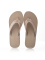 TOMMY WEBBING H WEDGE SANDAL bež