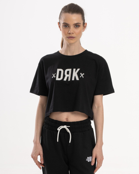 LUNA CROP T-SHIRT WOMEN