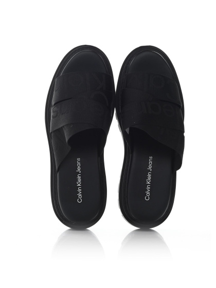 TOOTHY COMBAT SANDAL WEBBING