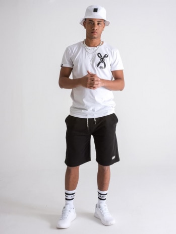 SMALL LOGO COTTON SHORT MEN